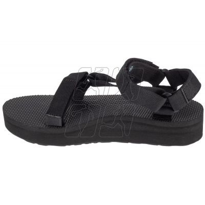 2. Teva Midform Universal Sandals W 1090969-BLK 