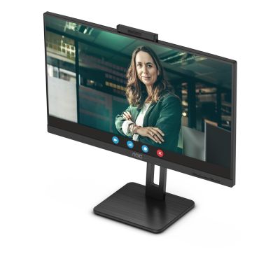 32. AOC LED 27" Q27P3CW MONITOR