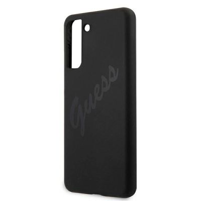 6. Guess GUHCS21MLSVSBK S21+ G996 black/black hardcase Script Vintage