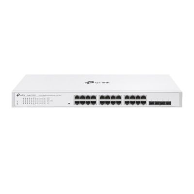 6. TP-Link Festa FS328G L2/L2+ Gigabit Ethernet (10/100/1000) White