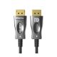 3. CLAROC-DP-14-30M Claroc optical cable DisplayPort 1.4 AOC, 8K, 30 m