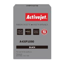 Activejet A-KXP1090 Ink Ribbon (Panasonic KX-P115 replacement; Supreme; black)
