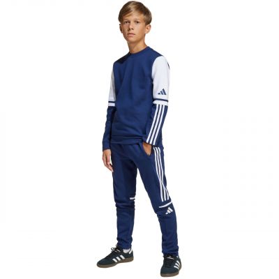 7. Adidas Squadra 25 Sweat Crew Jr JD4814 sweatshirt