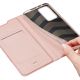 9. Dux Ducis Skin Pro Holster Cover Flip Cover for Xiaomi 12 Pro pink