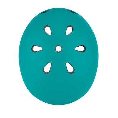 12. Globber Teal Jr 506-105 Helmet