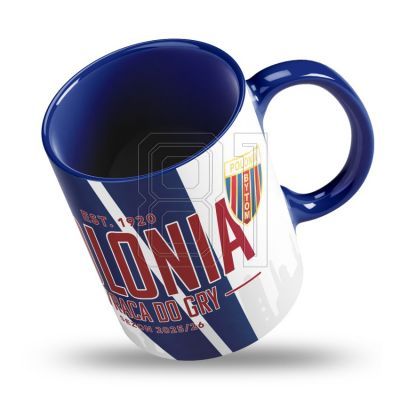 8. Polonia Bytom Back in the Game Mug SREBBSPKUB1