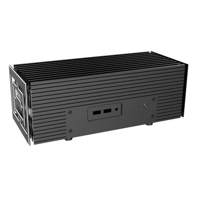 2. Akasa Turing Duo Pro Mini Tower Black
