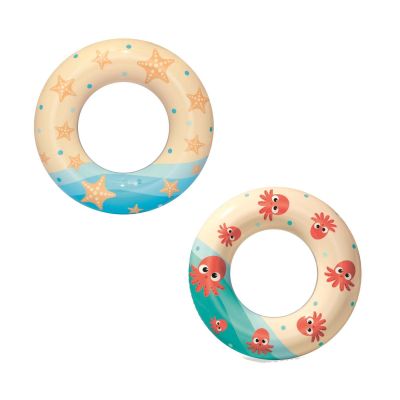 5. Inflatable ring 36014 SWIMRING 61cm