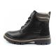 11. Wrangler Nevada men's shoes Chelsea boots elegant fashionable lace-up black