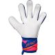 3. Reusch Attrakt Solid Goalkeeper Gloves Blue 5670515 4126