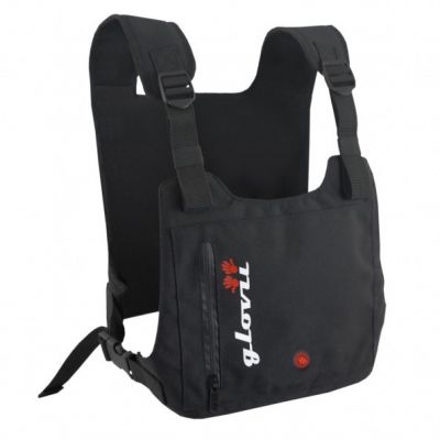 Glovii GV1U Heated Vest (Universal; Black)