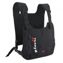 Glovii GV1U Heated Vest (Universal; Black)