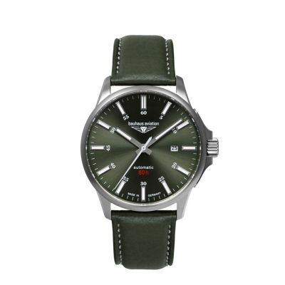 Bauhaus Aviation 2864-4 watch, automatic
