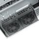 15. Silverstone RM61-312 Rack Black