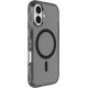 2. Laut Crystal Matter X MagSafe Case for iPhone 16 Plus - Clear Black