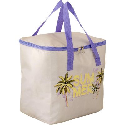 6. THERMAL BAG 30x20x29CM 15L SUMMER EXCELLENT HOUSEWARE