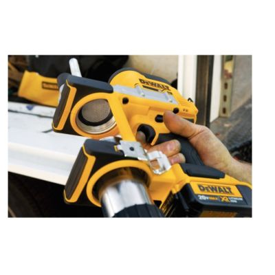 4. DEWALT 18V DCGG571M1 Battery Grease Gun