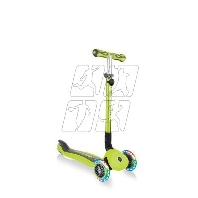 8. Scooter, bike, Globber GO-UP Deluxe Lights 646-106