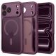 Tech-Protect BasicMag MagSafe Case for iPhone 17 Pro / 18 Pro - Burgundy Matte