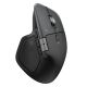 7. Logitech MX Master 4 for Mac mouse Office Right-hand Bluetooth Laser 8000 DPI