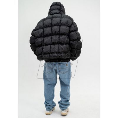 12. Karl Kani Sport Patch Square Quilted Puffer Jacket M 60760019