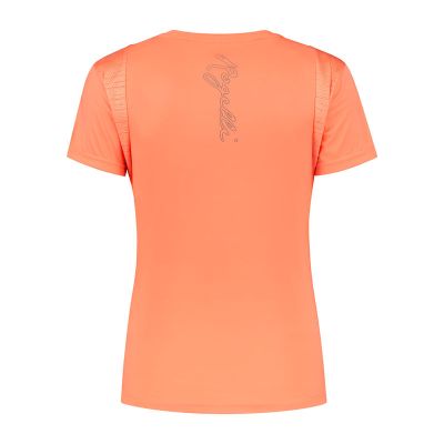 2. Rogelli CORE running shirt coral S