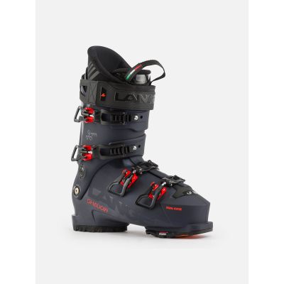 8. LANGE Shadow 130 MV Gw Ski Boots (Shadow-Blue)
