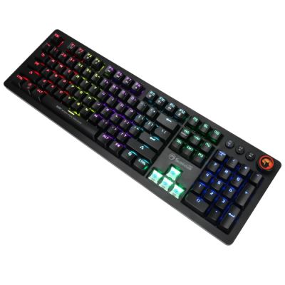 3. Marvo KG917 Gaming Keyboard USB Black