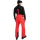 11. Men's ski pants 4F FNK M1155 red 4FWAW25TFTRM1155 62S