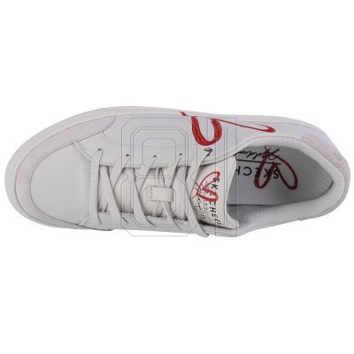 3. Skechers Side Street - Lonely Heart 177983-WRD Białe 35