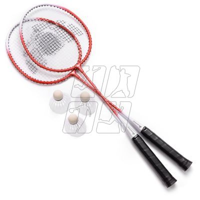 2. Meteor Motion 2 20076 badminton set