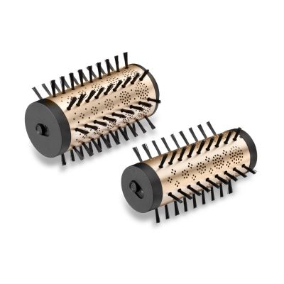 7. Babyliss AS952E Hair Curler (650W; gold)