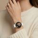 3. Smartwatch Gravity Gold Bracelet + Strap GT33-2