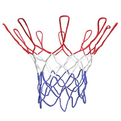 Basketball Hoop Net, Color, 1 pc / Mounting Brackets