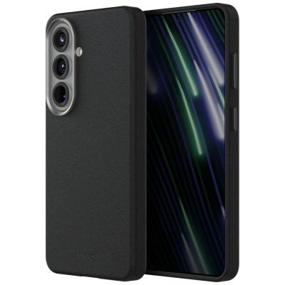 Uniq Lyden Samsung Galaxy S26 Magclick Charging Case - Black