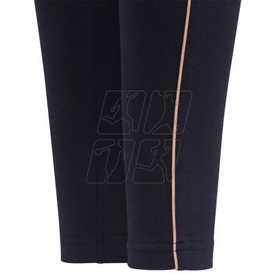 5. Adidas Lg Cot Tight Jr GG3497 Leggings