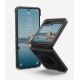 3. UAG Plyo Pro case with magnetic module for Samsung Galaxy Flip 5 - dark gray