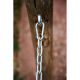5. STEEL CARABINER 10 PCS BLACK + DECKER