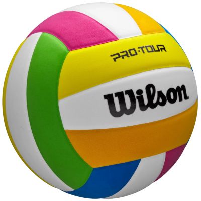 2. Wilson Pro Toure Voleyball WV2000504XB