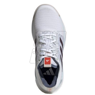 3. Adidas Crazyflight W IG3968 volleyball shoes