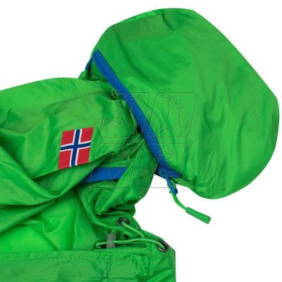 4. Trollkids Kids Fjell Running Jacket Jr 909-304