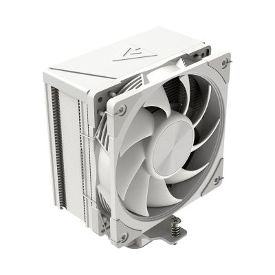 3. MODECOM CPU COOLER VOLCANO 0C T200 WHITE