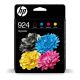 2. HP 924 Ink - 4er-Pack - black, yellow, cyan, magenta - original - ink
