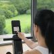 23. VIRTUFIT ROWING MACHINE ROW 450