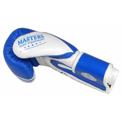 3. Masters Boxing Gloves Rbt-PZKB-W 011101-02W