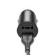 6. EVERACTIVE CAR CHARGER 2X USB BLACK + CC-25C CABLE