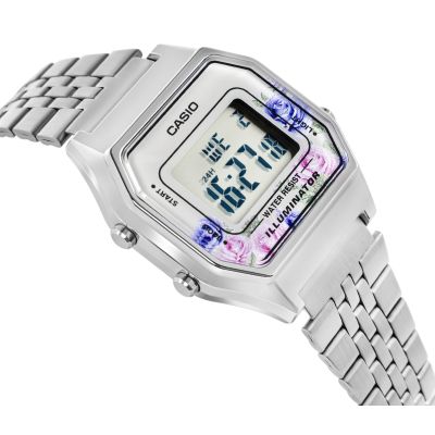 2. CASIO Women’s Watch LA680WA-4CDF + BOX