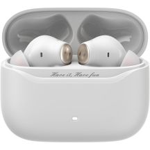 Wireless headphones TW991 PRO(SPACE NC01T) (white)
