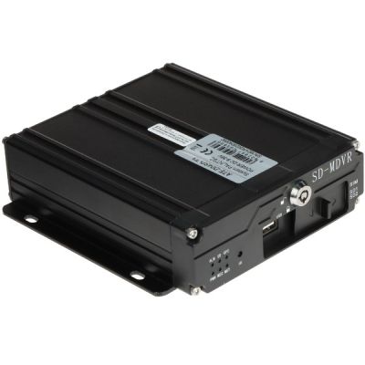 Mobile AHD recorder ATE-D04SD-T3 4 channels AUTONE