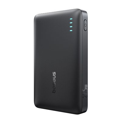 3. Baseus EnerFill FP21 Power Bank 10000mAh 22.5W USB-A - USB-C - Black
